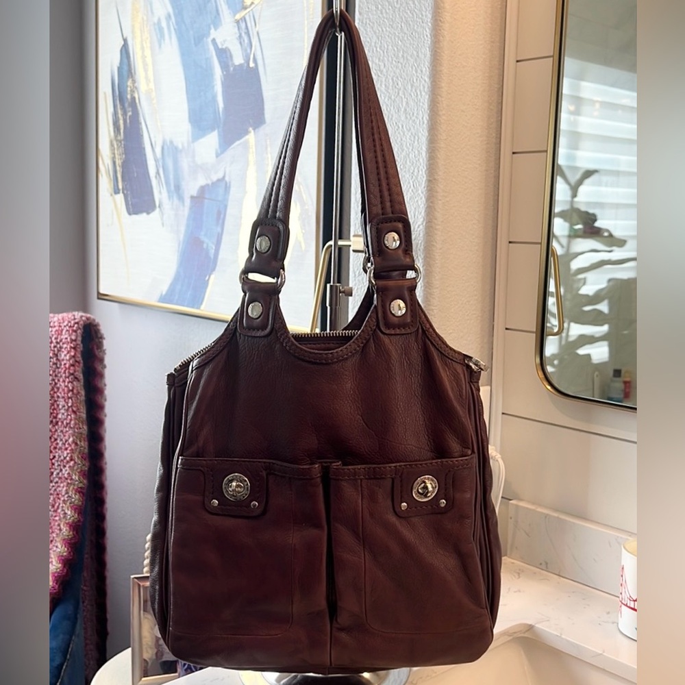 Marc by Marc Jacobs Totally Turnlock Teri Bag